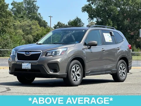 Another view of 2019 Subaru Forester Premium for sale in Richmond, VA at Grace Auto Sales