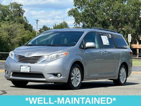 Another view of 2016 Toyota Sienna XLE Premium for sale in Richmond, VA at Grace Auto Sales