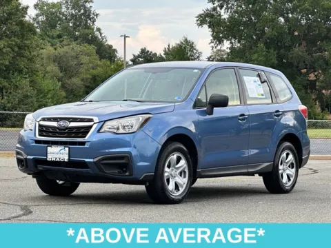 Another view of 2018 Subaru Forester 2.5i for sale in Richmond, VA at Grace Auto Sales