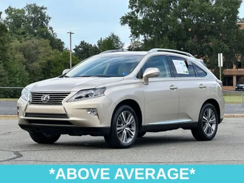 Another view of 2015 Lexus RX 350 for sale in Richmond, VA at Grace Auto Sales