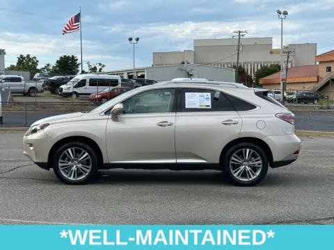 More photos of 2015 Lexus RX 350 at Grace Auto Sales, VA