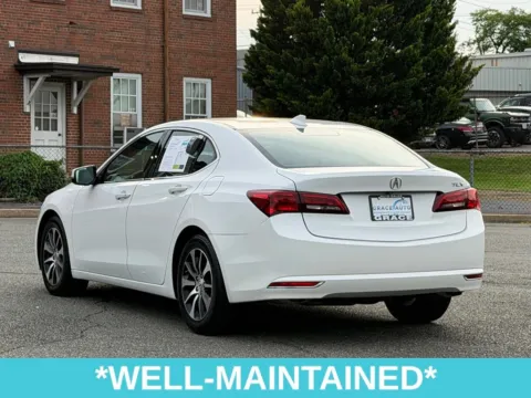 More photos of 2015 Acura TLX Tech at Grace Auto Sales, VA