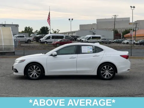 Another view of 2015 Acura TLX Tech for sale in Richmond, VA at Grace Auto Sales