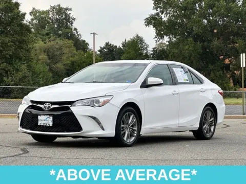 Another view of 2017 Toyota Camry SE for sale in Richmond, VA at Grace Auto Sales