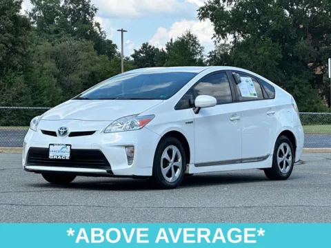 Another view of 2012 Toyota Prius Four for sale in Richmond, VA at Grace Auto Sales