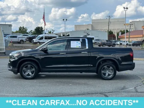 Another view of 2023 Honda Ridgeline RTL-E for sale in Richmond, VA at Grace Auto Sales