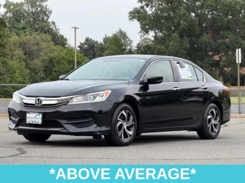 Another view of 2017 Honda Accord LX for sale in Richmond, VA at Grace Auto Sales