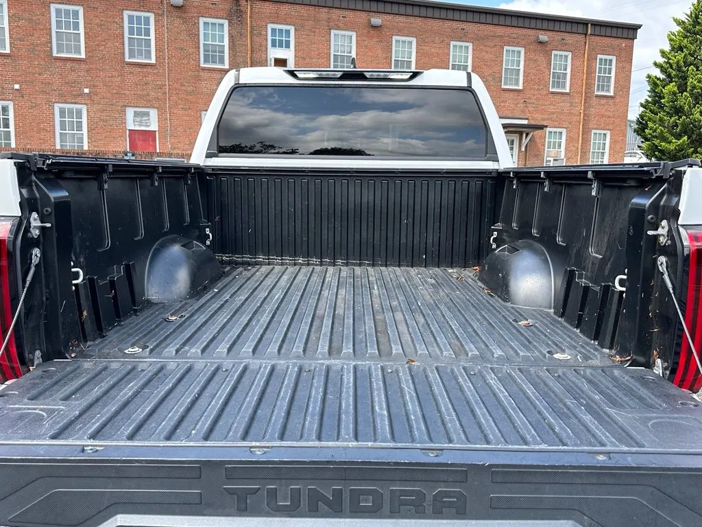 2022 Toyota Tundra SR5 - Photo 35