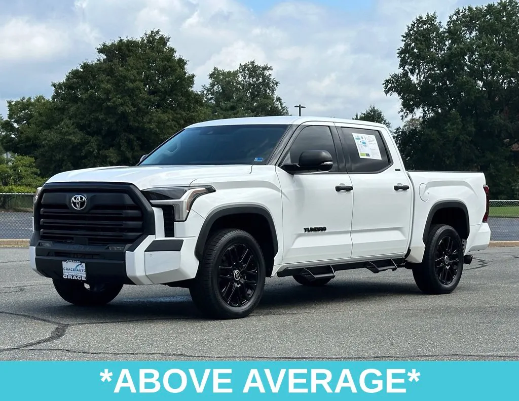 2022 Toyota Tundra SR5 - Photo 3