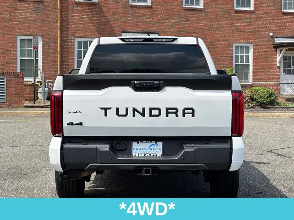 2022 Toyota Tundra SR5 - Photo 8
