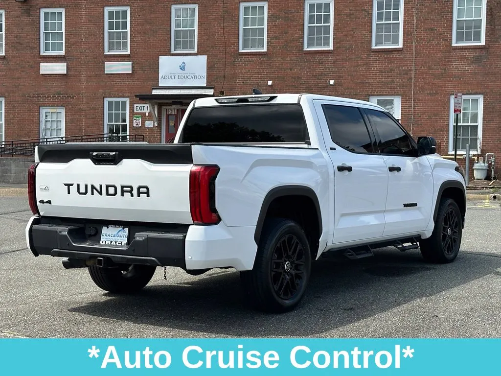 2022 Toyota Tundra SR5 - Photo 10