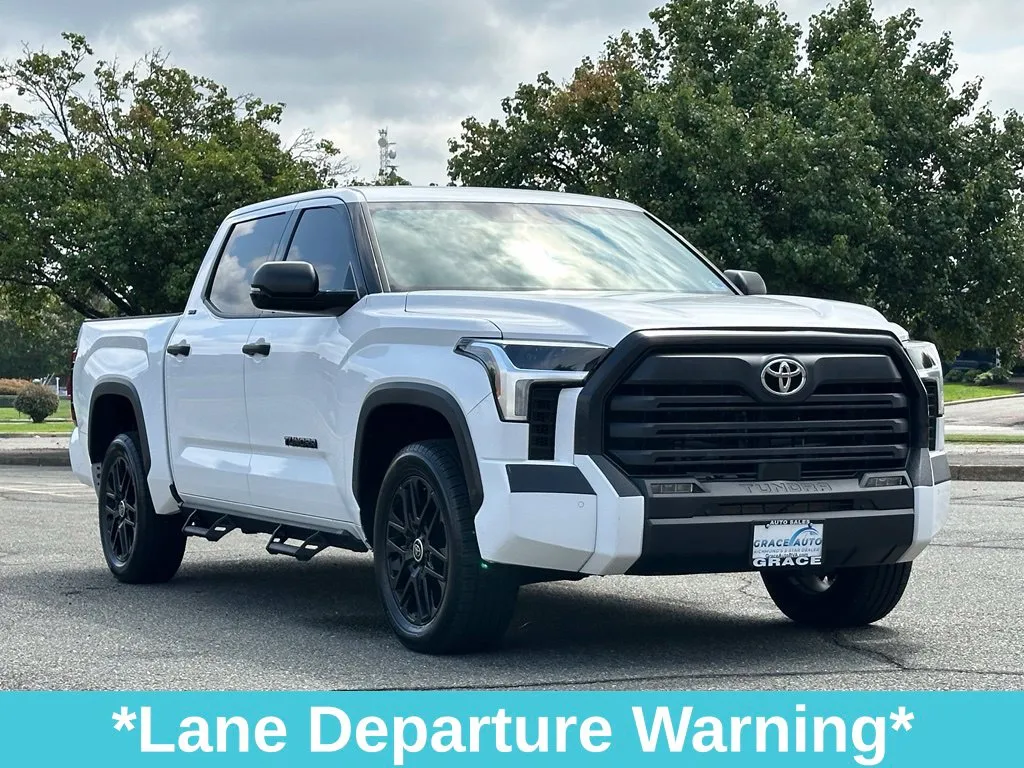 2022 Toyota Tundra SR5 - Photo 12