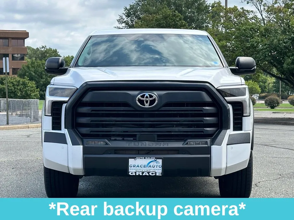 2022 Toyota Tundra SR5 - Photo 14
