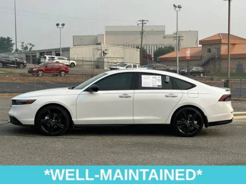 More photos of 2023 Honda Accord Hybrid Sport-L at Grace Auto Sales, VA