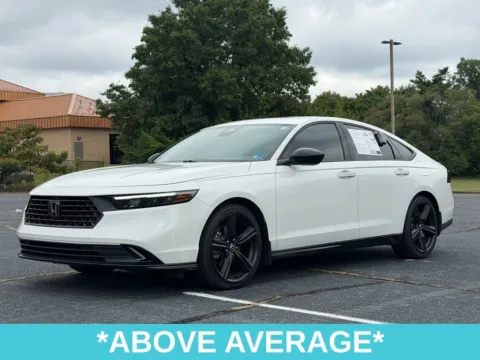 Another view of 2023 Honda Accord Hybrid Sport-L for sale in Richmond, VA at Grace Auto Sales