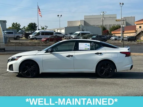 More photos of 2024 Nissan Altima 2.5 SR at Grace Auto Sales, VA