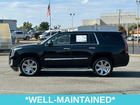 More photos of 2017 Cadillac Escalade Luxury at Grace Auto Sales, VA