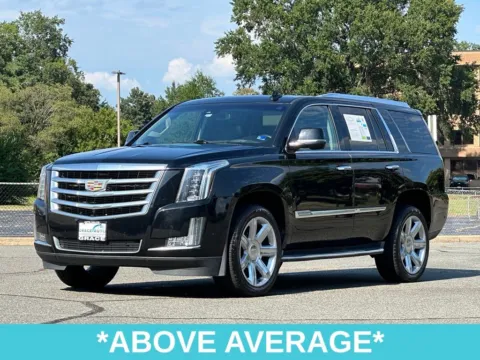 Another view of 2017 Cadillac Escalade Luxury for sale in Richmond, VA at Grace Auto Sales