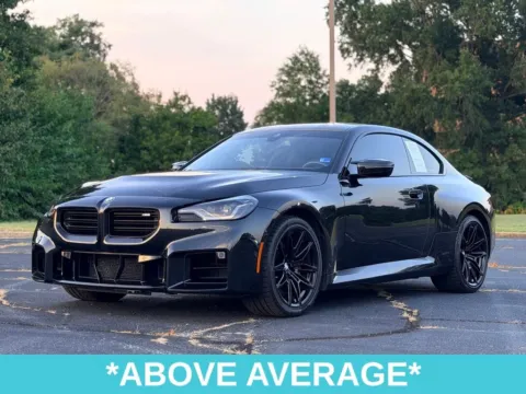 Another view of 2023 BMW M2 for sale in Richmond, VA at Grace Auto Sales