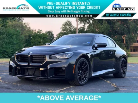 Black 2023 BMW M2 for sale in Richmond, VA
