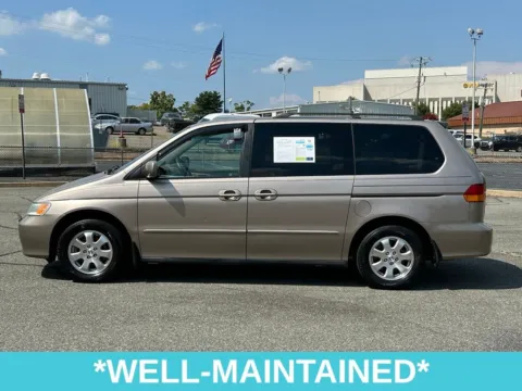 More photos of 2004 Honda Odyssey EX at Grace Auto Sales, VA