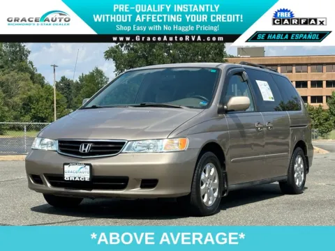 Unknown 2004 Honda Odyssey EX for sale in Richmond, VA