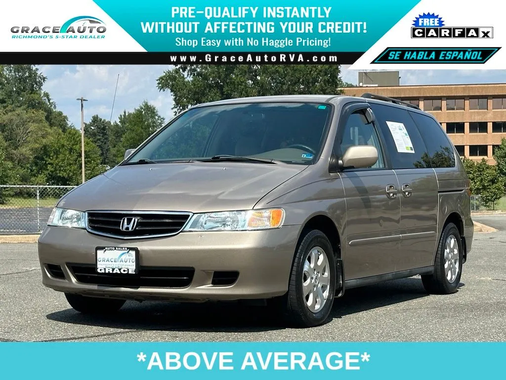 Unknown 2004 Honda Odyssey EX for sale in Richmond, VA