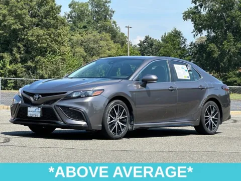 Another view of 2023 Toyota Camry SE for sale in Richmond, VA at Grace Auto Sales