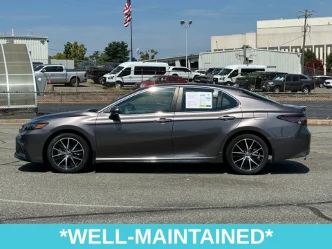 More photos of 2023 Toyota Camry SE at Grace Auto Sales, VA