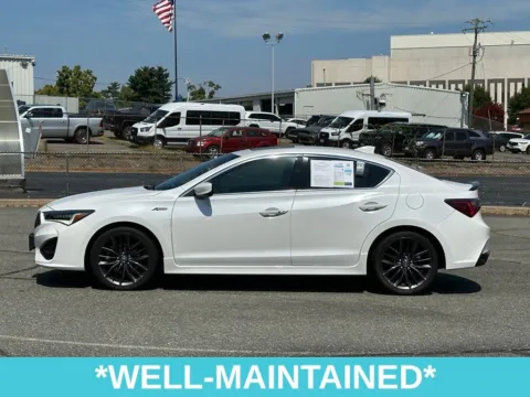 More photos of 2021 Acura ILX Premium and A-SPEC Packages at Grace Auto Sales, VA