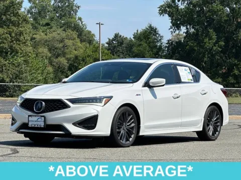 Another view of 2021 Acura ILX Premium and A-SPEC Packages for sale in Richmond, VA at Grace Auto Sales