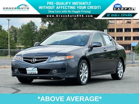 Gray 2006 Acura TSX for sale in Richmond, VA