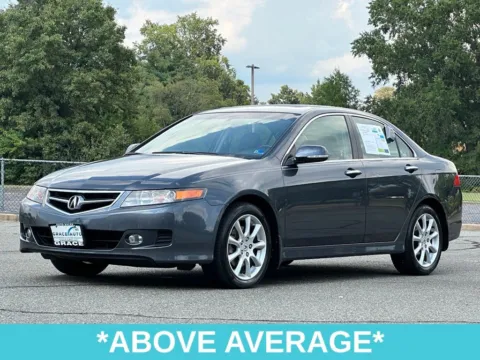 Another view of 2006 Acura TSX for sale in Richmond, VA at Grace Auto Sales