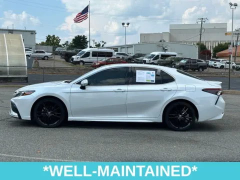 More photos of 2024 Toyota Camry XSE at Grace Auto Sales, VA