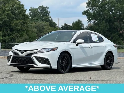 Another view of 2024 Toyota Camry XSE for sale in Richmond, VA at Grace Auto Sales