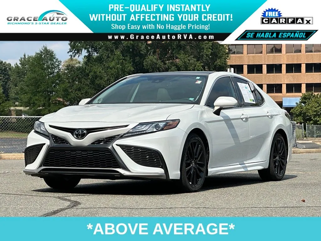 Unknown 2024 Toyota Camry XSE for sale in Richmond, VA