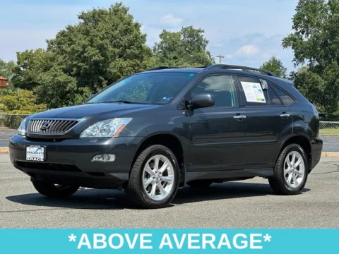 Another view of 2009 Lexus RX 350 for sale in Richmond, VA at Grace Auto Sales