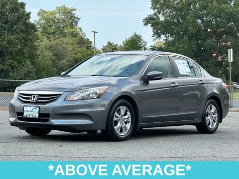 Another view of 2012 Honda Accord SE for sale in Richmond, VA at Grace Auto Sales
