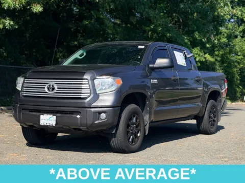 Another view of 2017 Toyota Tundra Platinum for sale in Richmond, VA at Grace Auto Sales