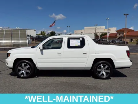 More photos of 2014 Honda Ridgeline SE at Grace Auto Sales, VA