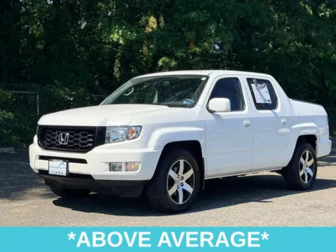 Another view of 2014 Honda Ridgeline SE for sale in Richmond, VA at Grace Auto Sales