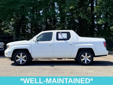 More photos of 2014 Honda Ridgeline SE at Grace Auto Sales, VA