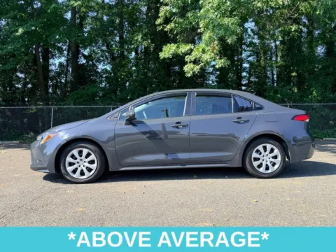 More photos of 2024 Toyota Corolla LE at Grace Auto Sales, VA