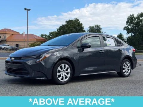 Another view of 2024 Toyota Corolla LE for sale in Richmond, VA at Grace Auto Sales