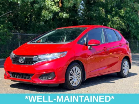 Another view of 2019 Honda Fit LX for sale in Richmond, VA at Grace Auto Sales