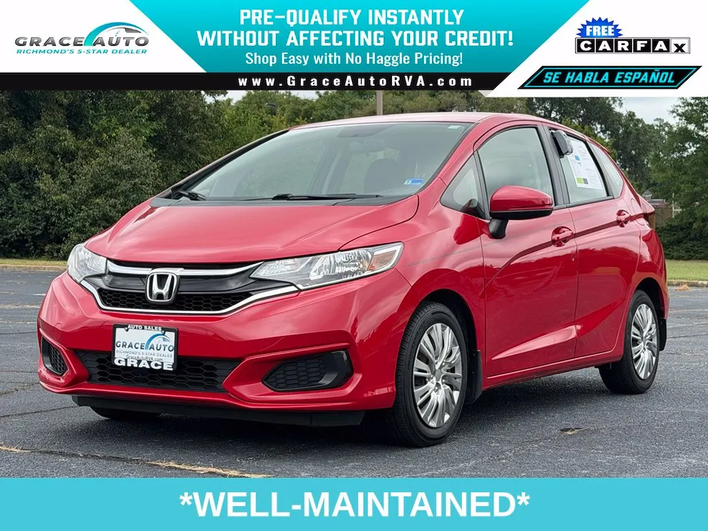 2019 Honda Fit