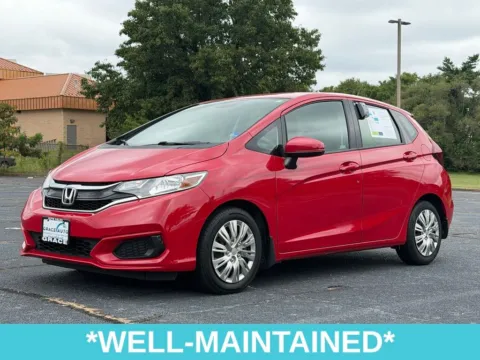 Another view of 2019 Honda Fit LX for sale in Richmond, VA at Grace Auto Sales