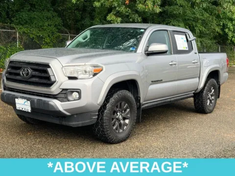 Another view of 2021 Toyota Tacoma for sale in Richmond, VA at Grace Auto Sales