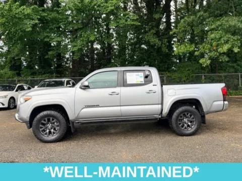 More photos of 2021 Toyota Tacoma at Grace Auto Sales, VA