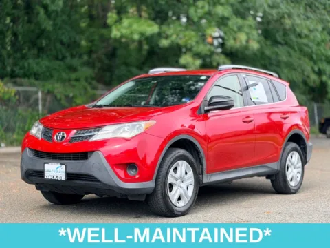 Another view of 2014 Toyota RAV4 LE for sale in Richmond, VA at Grace Auto Sales